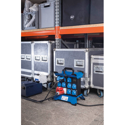 Artikelbild 2 für as-Schwabe Stecky Duo 2 Mobiler Starkstromverteiler 3,4 m, Artikelnummer 969812