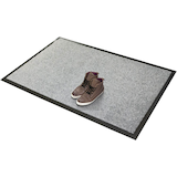 Artikelbild 1 für Mercury Fußmatte Alpha hellgrau 80,0 x 120,0 cm, Artikelnummer 200628