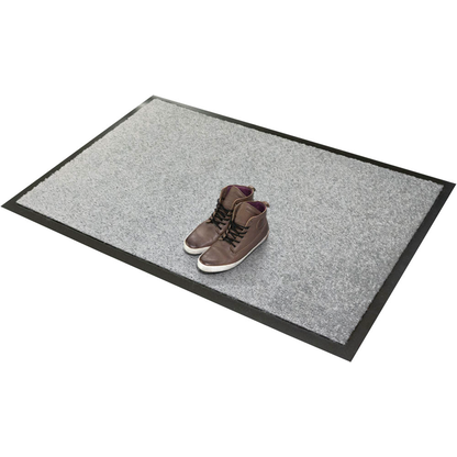 Artikelbild für Mercury Fußmatte Alpha hellgrau 80,0 x 120,0 cm, Artikelnummer 200628