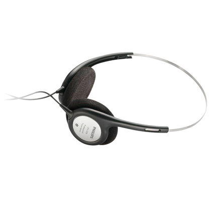 Artikelbild 19 für PHILIPS LFH2236 Kopfhörer schwarz,silber, Artikelnummer 266498