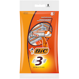 Artikelbild 1 für BIC SENSITIVE Einwegrasierer 8 St., Artikelnummer 491919