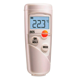 Artikelbild 1 für testo 805 Infrarot-Lebensmittelthermometer weiß, Artikelnummer 428858