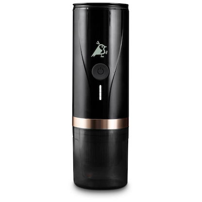 Artikelbild 4 für Aqiila® portable Kapselmaschine schwarz, Artikelnummer 619738