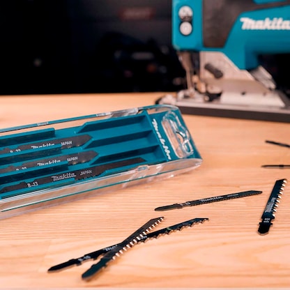 Artikelbild 6 für makita B-44410 Stichsägeblätter-Set 10-teilig, Artikelnummer 921924