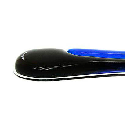 Artikelbild 5 für Kensington Tastatur-Handballenauflage Duo Gel schwarz, blau, Artikelnummer 421356