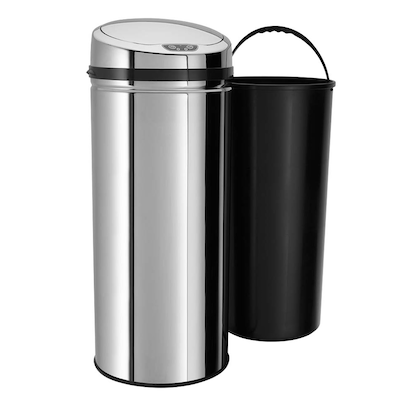 Artikelbild 6 für Echtwerk Sensor Mülleimer 42,0 l edelstahl, Artikelnummer 527352