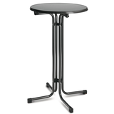 Artikelbild 1 für MFG Freizeitmöbel Stehtisch anthrazit 70,0 x 70,0 x 110,0 cm, Artikelnummer 330621