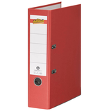 Artikelbild 1 für office discount Umwelt Ordner rot Karton 8,0 cm DIN A4, Artikelnummer 153940