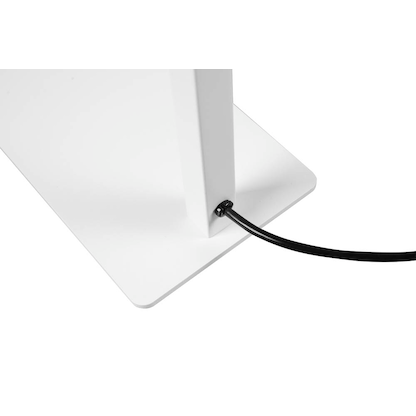 Artikelbild 3 für Hansa LED Beryll Stehlampe weiß 50 W, Artikelnummer 260634