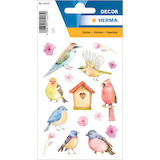Artikelbild 1 für HERMA Aufkleber Vögel, 48 Etiketten, Artikelnummer 772612