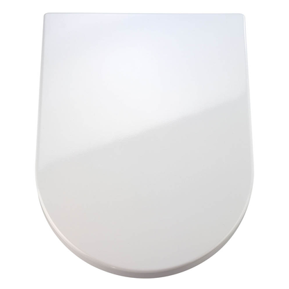 Artikelbild 5 für WENKO WC-Sitz mit Absenkautomatik Palma weiß, Artikelnummer 812192