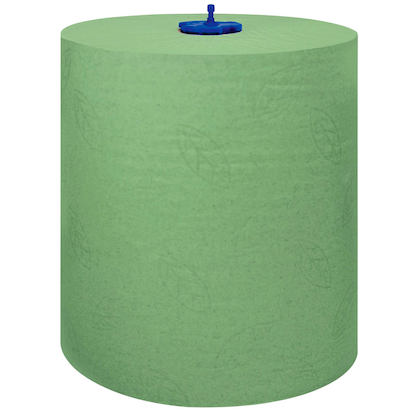 Artikelbild 2 für 6 TORK Handtuchrollen Matic® H1 Advanced 2-lagig grün, Artikelnummer 110793