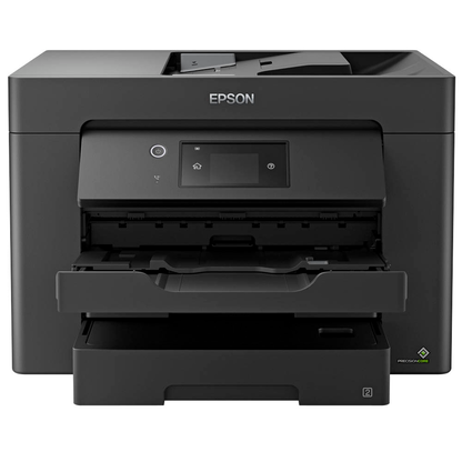 Artikelbild 4 für EPSON WorkForce WF-7835DTWF 4 in 1 Tintenstrahl-Multifunktionsdrucker schwarz, Artikelnummer 366134
