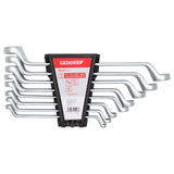 Artikelbild 1 für GEDOREred Doppelringschlüssel-Satz R01105012 3300928 12-teilig, Artikelnummer 335857