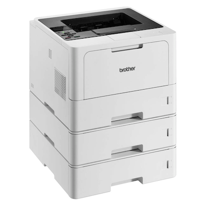 Artikelbild 3 für brother HL-L5210DNTT Laserdrucker grau, Artikelnummer 157828