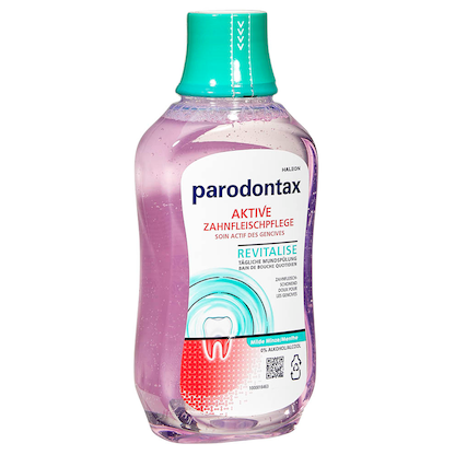 Artikelbild für parodontax REVITALISE Mundspülung 300 ml, Artikelnummer 483337