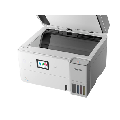 Artikelbild 14 für AKTION: EPSON EcoTank ET-4956 4 in 1 Tintenstrahl-Multifunktionsdrucker weiß + GRATIS Ariete Airy Fryer 4 L Heißluftfritteuse mit 60 Euro CashBack, Artikelnummer 708083