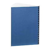 Artikelbild 1 für GBC Rückwände für Bindemappen blau, DIN A4 250 g/qm, 100 St., Artikelnummer 858001
