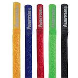 Artikelbild 1 für 5 hama Klettkabelbinder farbsortiert, Artikelnummer 397083