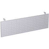 Artikelbild 1 für geramöbel Flex Sichtblende silber 138,0 x 39,2 cm, Artikelnummer 883400