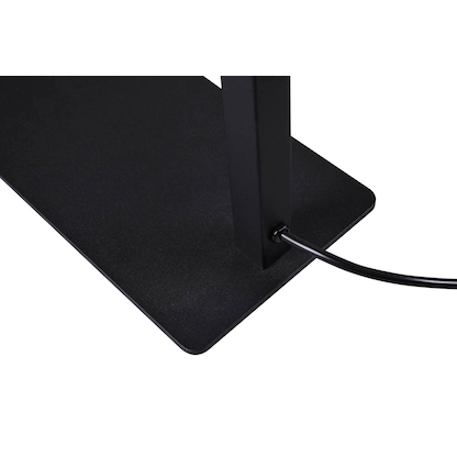 Artikelbild 4 für Hansa LED Beryll Stehlampe schwarz 50 W, Artikelnummer 260642