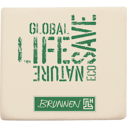 Artikelbild 19 für BRUNNEN Radiergummi weiß, 1 St., Artikelnummer 498927