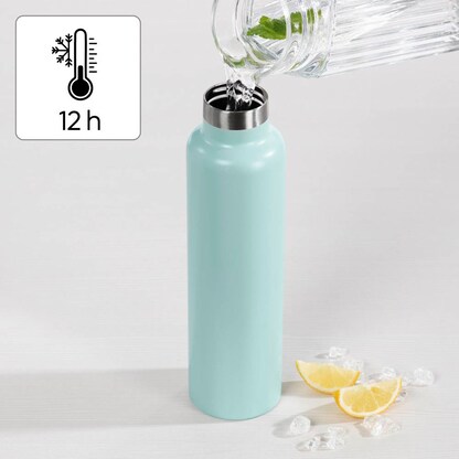 Artikelbild 4 für xavax® Isolierflasche pastellblau 750,0 ml, Artikelnummer 822211