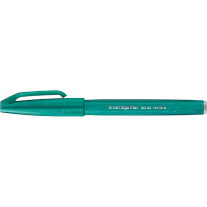 Artikelbild 3 für Pentel SES15C-D3X Brush-Pen blau, 1 St., Artikelnummer 861254