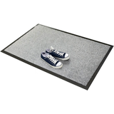 Artikelbild 1 für Mercury Fußmatte Alpha hellgrau 90,0 x 150,0 cm, Artikelnummer 200669