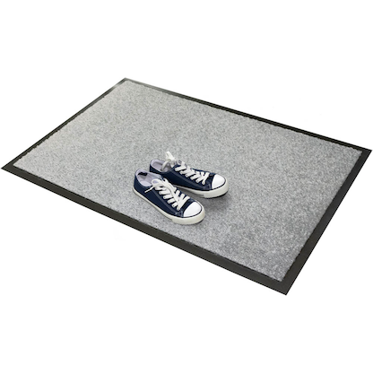 Artikelbild für Mercury Fußmatte Alpha hellgrau 90,0 x 150,0 cm, Artikelnummer 200669