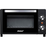 Artikelbild 1 für Steba KB A9 Minibackofen 1.050 W schwarz/silber, Artikelnummer 281166