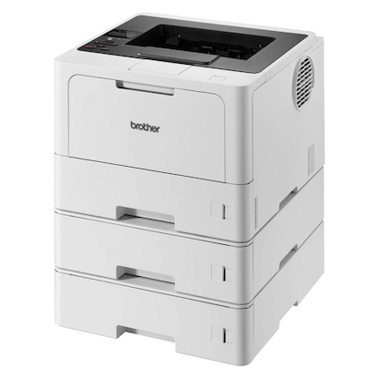 Artikelbild 4 für brother HL-L5210DNTT Laserdrucker grau, Artikelnummer 157828