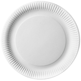 Artikelbild 1 für 50 PAPSTAR Pappteller pure 29,0 x 29,0 cm, Artikelnummer 235279