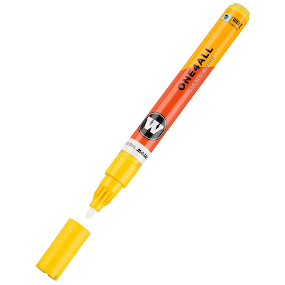 Artikelbild 15 für MOLOTOW One4All Acrylstifte farbsortiert 2,0 mm, 6 St., Artikelnummer 514199