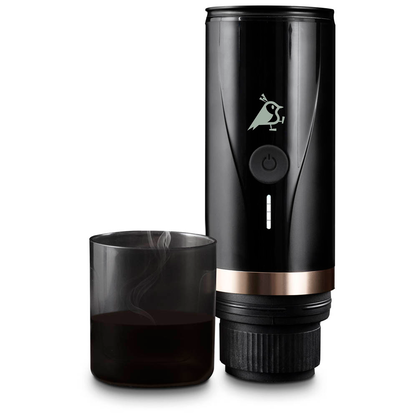 Artikelbild 3 für Aqiila® portable Kapselmaschine schwarz, Artikelnummer 619738