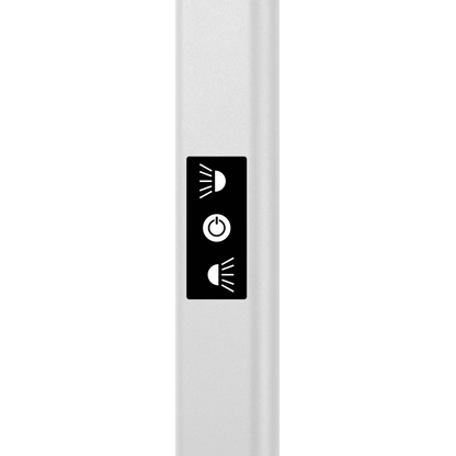 Artikelbild 2 für Hansa Larimar Stehlampe weiß 58 W, Artikelnummer 264319