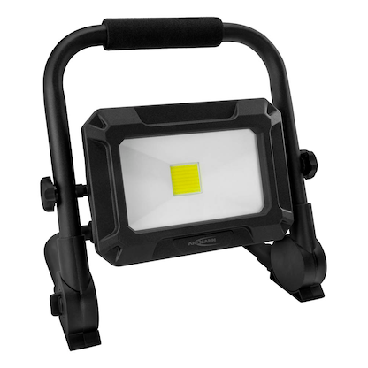 Artikelbild 8 für ANSMANN FL30W 18V Akku-LED-Baustrahler schwarz 30 W, Artikelnummer 629236