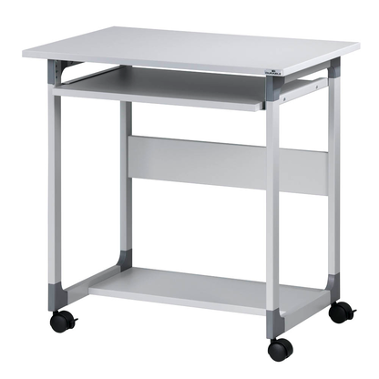 Artikelbild 2 für DURABLE PC-Tisch mit Rollen grau 75,0 x 53,4 x 77,0 cm, Artikelnummer 189600