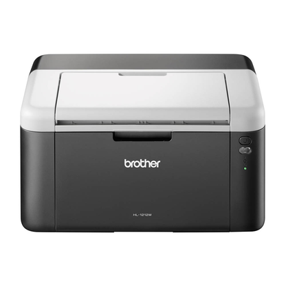 Artikelbild 2 für brother HL-1212W Laserdrucker grau, Artikelnummer 119279