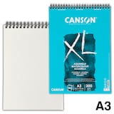 Artikelbild 1 für canson Aquarellblock XL DIN A3, Artikelnummer 294613