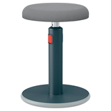 Artikelbild 1 für AKTION: LEITZ Hocker Ergo Cosy 65180089 grau mit 10 Euro CashBack, Artikelnummer 793842