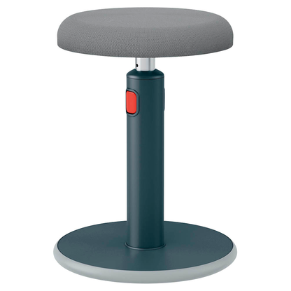 Artikelbild 10 für AKTION: LEITZ Hocker Ergo Cosy 65180089 grau mit 10 Euro CashBack, Artikelnummer 518306