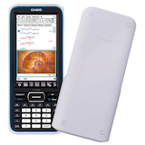 Artikelbild 1 für CASIO FX-CP400 ClassPadII Grafikrechner weiß/schwarz, Artikelnummer 465041