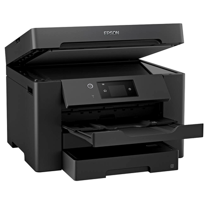 Artikelbild 6 für EPSON WorkForce WF-7835DTWF 4 in 1 Tintenstrahl-Multifunktionsdrucker schwarz, Artikelnummer 366134