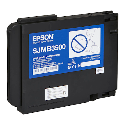 Artikelbild 3 für EPSON S020580 (C33S020580) Resttintenbehälter, 1 St., Artikelnummer 981213