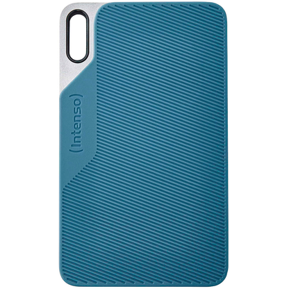 Artikelbild 2 für Intenso TX100 1 TB externe SSD-Festplatte blau, grau, Artikelnummer 248969