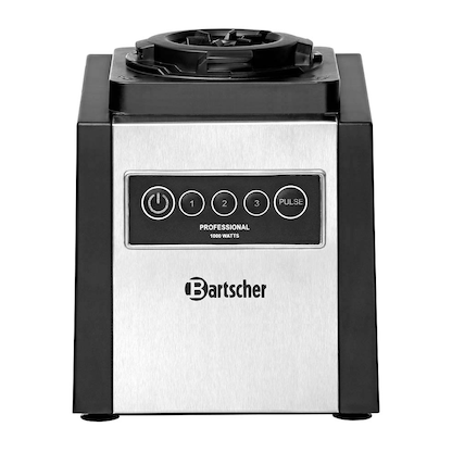 Artikelbild 6 für Bartscher Standmixer silber/schwarz 1000 W, Artikelnummer 426367