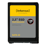 Artikelbild 1 für Intenso PERFORMANCE 128 GB interne SSD-Festplatte, Artikelnummer 514319
