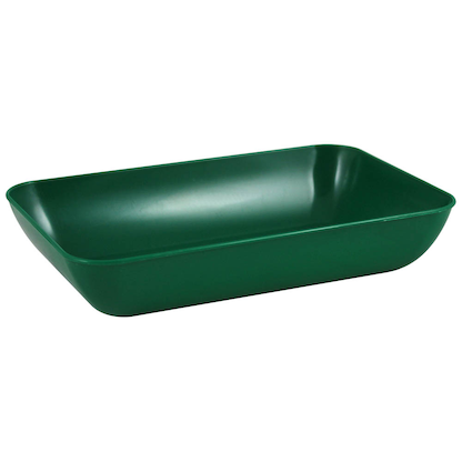 Artikelbild 15 für M&M Materialschale grün Kunststoff 150,0 mm, Artikelnummer 647327