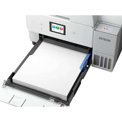 Artikelbild 16 für AKTION: EPSON EcoTank ET-4956 4 in 1 Tintenstrahl-Multifunktionsdrucker weiß + GRATIS Ariete Airy Fryer 4 L Heißluftfritteuse mit 60 Euro CashBack, Artikelnummer 708083